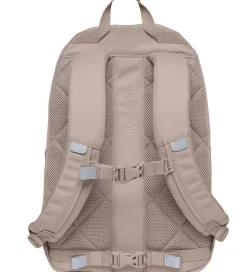 Skoletasker*Beckmann Skoletaske - Urban Midi - Beige