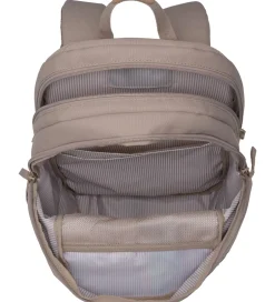 Skoletasker*Beckmann Skoletaske - Urban Midi - Beige
