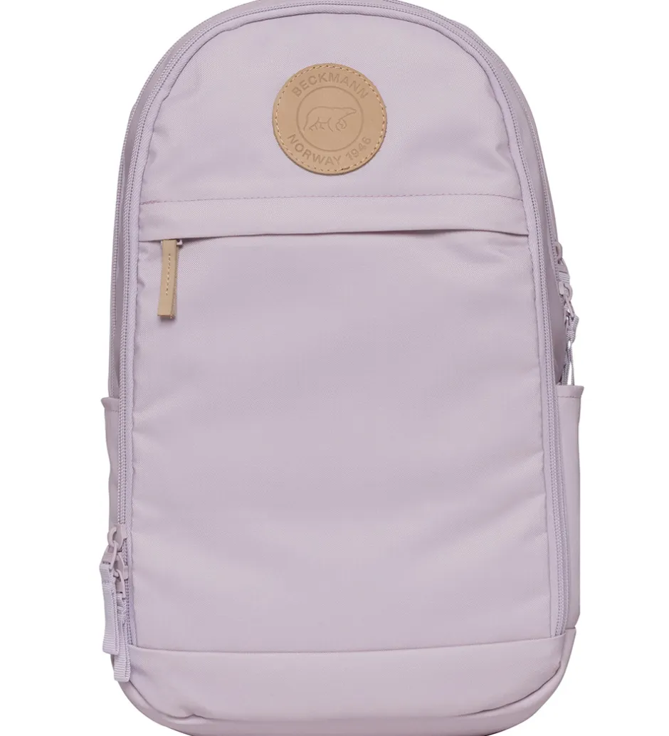 Skoletasker*Beckmann Skoletaske - Urban Midi - Light Purple