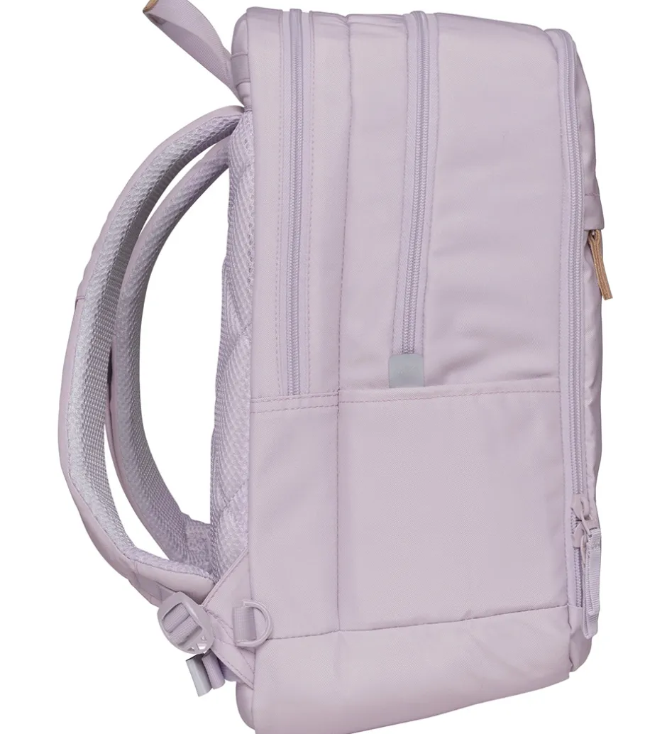 Skoletasker*Beckmann Skoletaske - Urban Midi - Light Purple