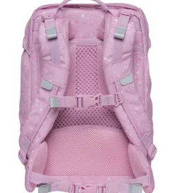 Skoletasker*Beckmann Skoletaskesæt - Classic Maxi - Rosie - Pink
