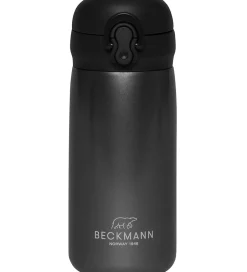 Termoflasker*Beckmann Termoflaske - 320 ml - Sort