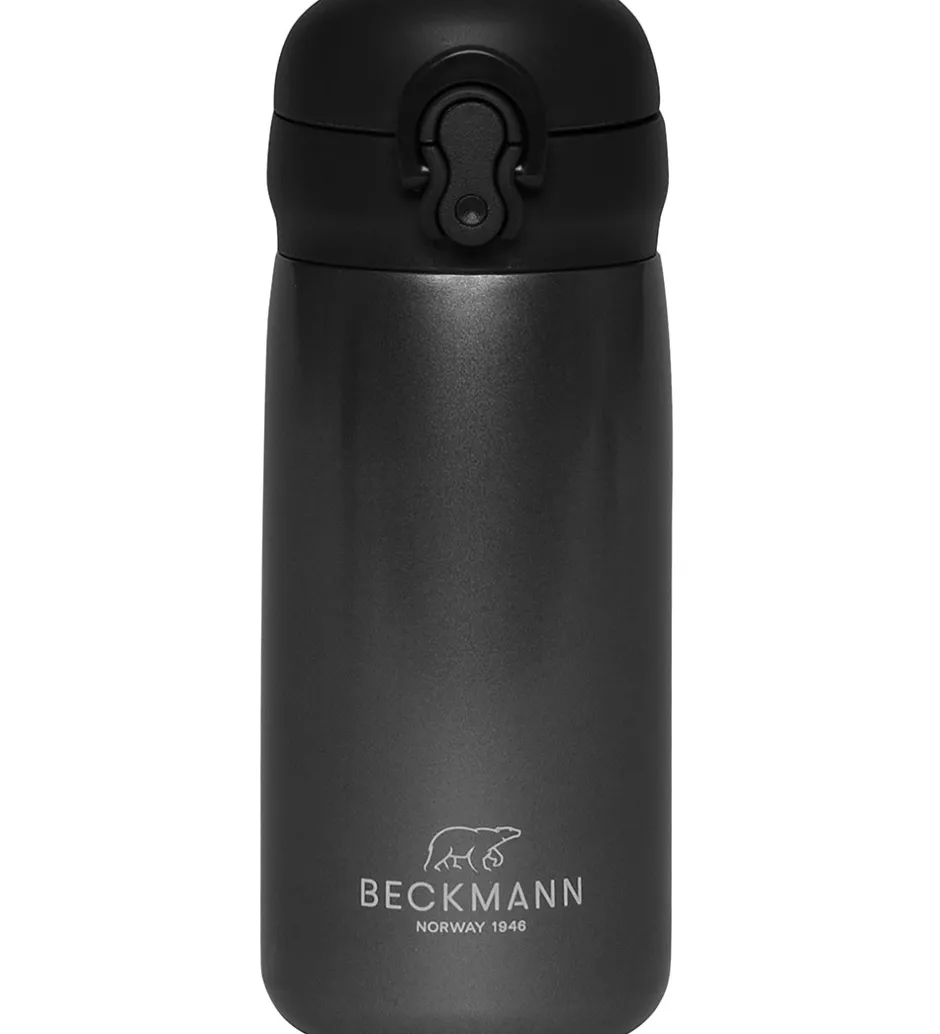 Termoflasker*Beckmann Termoflaske - 320 ml - Sort