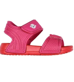 Badesandaler*BECO Badesandaler - Pink/Rød