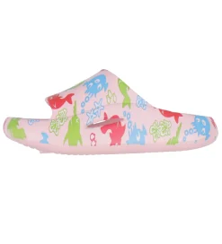 Badesandaler*BECO Badesandaler - Sealife - Pink