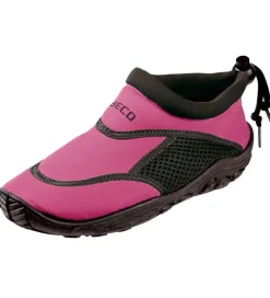 Badesko*BECO Badesko - Pink/Sort