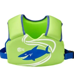 Strandlegetøj|Svømmeveste*BECO Svømmevest - Easy Fit - 15-30 Kg - Grøn