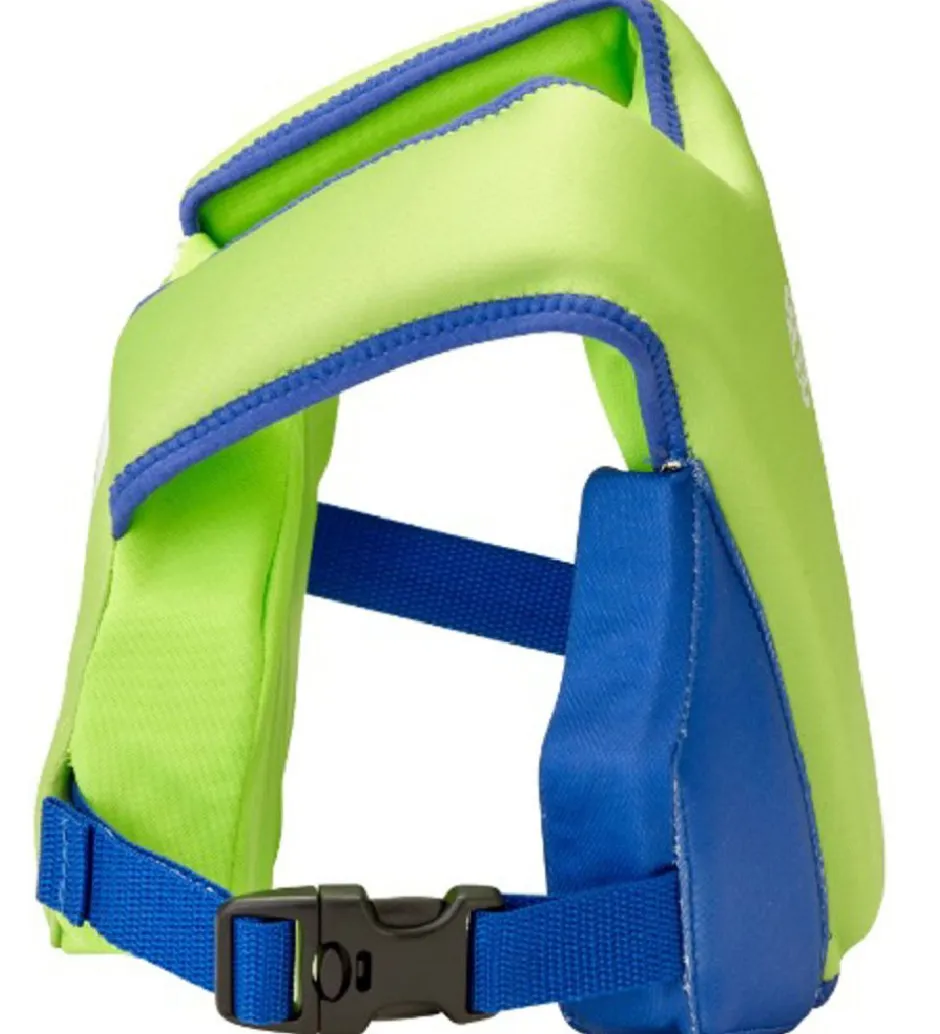 Strandlegetøj|Svømmeveste*BECO Svømmevest - Easy Fit - 15-30 Kg - Grøn