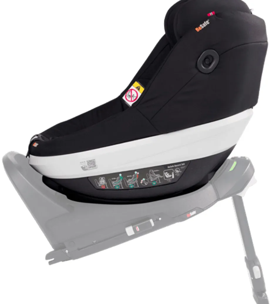 Autostole*BeSafe Autostol - Beyond 360 - Black Cab