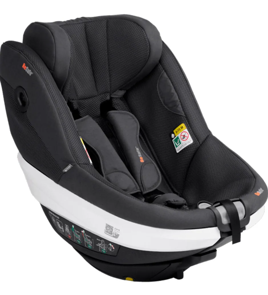 Autostole*BeSafe Autostol - Beyond 360 - Anthracite Mesh