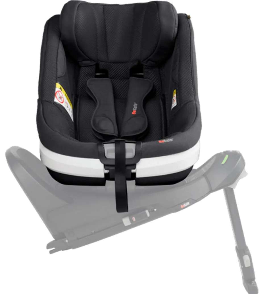 Autostole*BeSafe Autostol - Beyond 360 - Anthracite Mesh