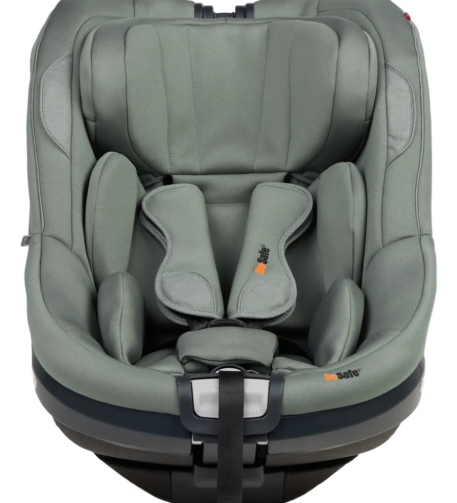 BeSafe Autostol - Beyond 2 360 - Meadow Green SoftBreeze