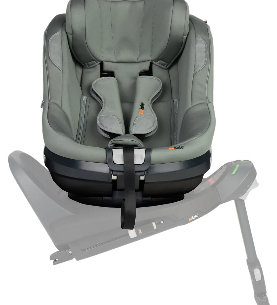 BeSafe Autostol - Beyond 2 360 - Meadow Green SoftBreeze