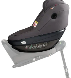 Autostole*BeSafe Autostol - Beyond 2 360 - Dark Grey Melange