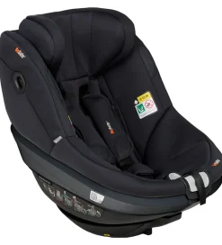 Autostole*BeSafe Autostol - Beyond 2 360 - Black SoftBreeze