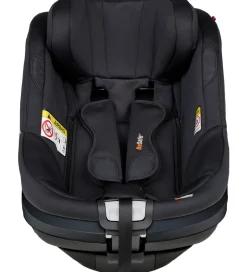 Autostole*BeSafe Autostol - Beyond 2 360 - Black SoftBreeze