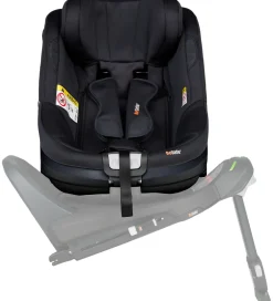 Autostole*BeSafe Autostol - Beyond 2 360 - Black SoftBreeze