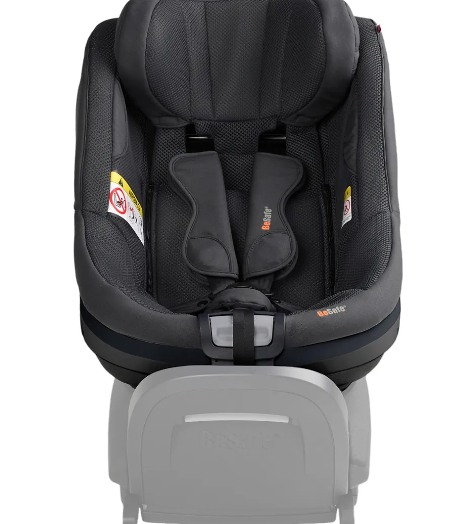 Autostole*BeSafe Autostol - Beyond 2 360 - Anthracite Mesh