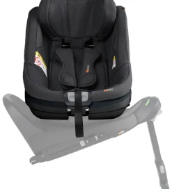 Autostole*BeSafe Autostol - Beyond 2 360 - Anthracite Mesh