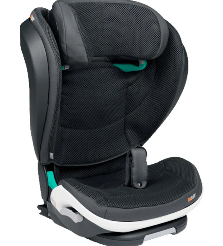 Autostole*BeSafe Autostol - Flex Fix 2 - Anthracite Mesh