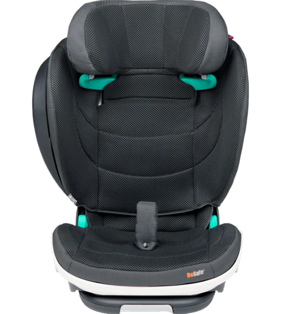 Autostole*BeSafe Autostol - Flex Fix 2 - Anthracite Mesh