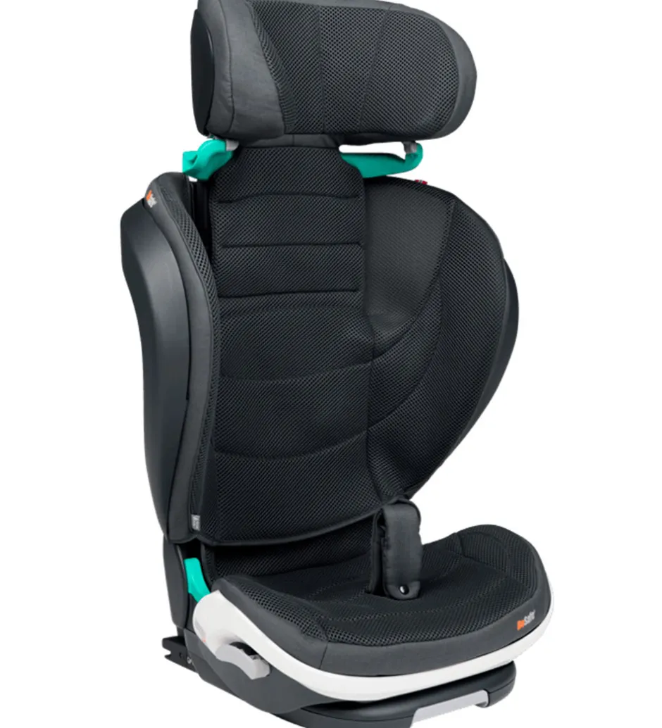 Autostole*BeSafe Autostol - Flex Fix 2 - Anthracite Mesh
