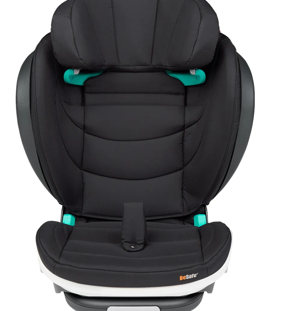 Autostole*BeSafe Autostol - Flex FIX 2 - Fresh Black Cab