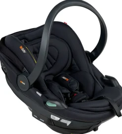 Autostole*BeSafe Autostol - Go Beyond 2 - Black SoftBreeze