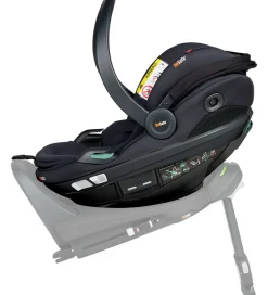 Autostole*BeSafe Autostol - Go Beyond 2 - Black SoftBreeze