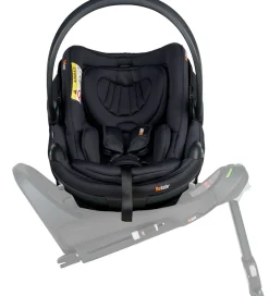 Autostole*BeSafe Autostol - Go Beyond 2 - Black SoftBreeze
