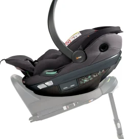 Autostole*BeSafe Autostol - Go Beyond 2 - Dark Grey Melange