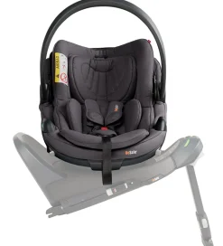 Autostole*BeSafe Autostol - Go Beyond 2 - Dark Grey Melange
