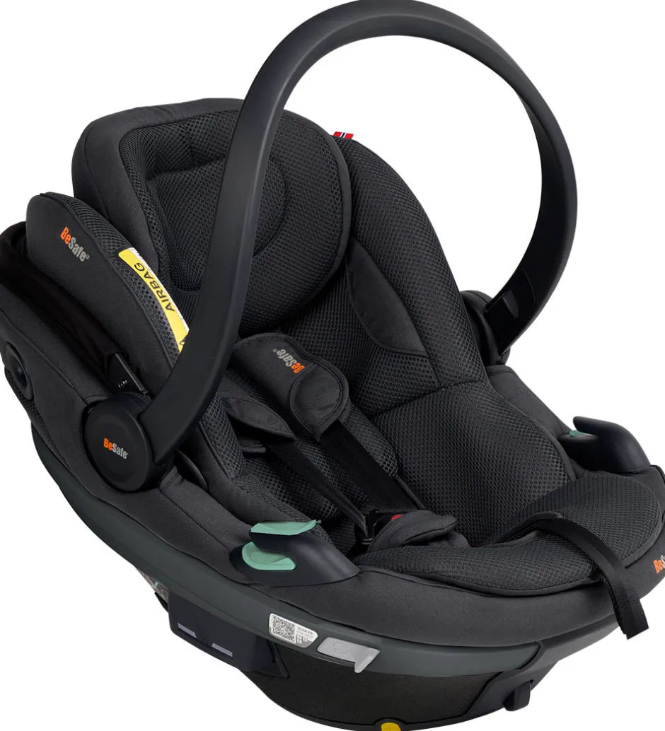 Autostole*BeSafe Autostol - Go Beyond 2 - Anthracite Mesh