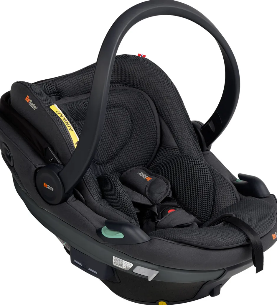 Autostole*BeSafe Autostol - Go Beyond 2 - Anthracite Mesh