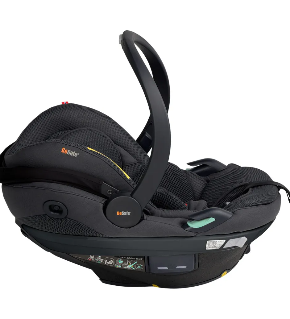 Autostole*BeSafe Autostol - Go Beyond 2 - Anthracite Mesh