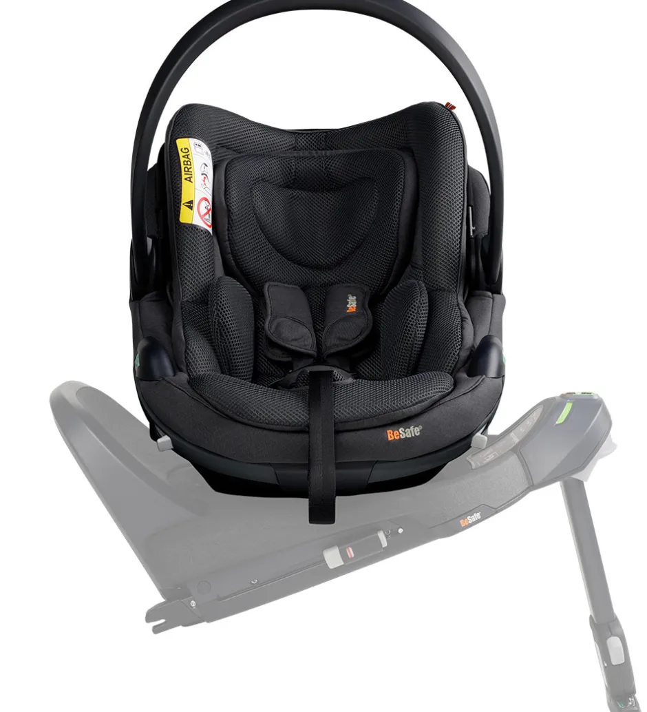 Autostole*BeSafe Autostol - Go Beyond 2 - Anthracite Mesh
