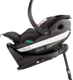 BeSafe Autostol - Go Beyond - Dark Grey Melange