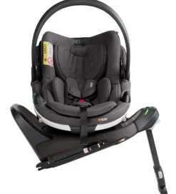 BeSafe Autostol - Go Beyond - Dark Grey Melange