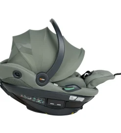 Autostole*BeSafe Autostol - Go Beyond 2 - Meadow Green SoftBreeze