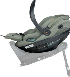 Autostole*BeSafe Autostol - Go Beyond 2 - Meadow Green SoftBreeze