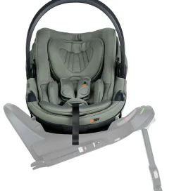 Autostole*BeSafe Autostol - Go Beyond 2 - Meadow Green SoftBreeze