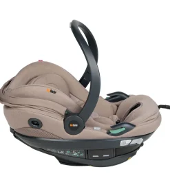 Autostole*BeSafe Autostol - Go Beyond 2 - Dark Sand SoftBreeze