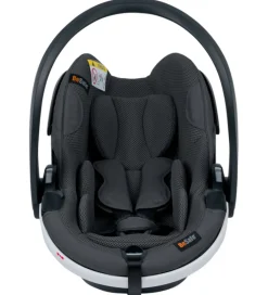 Autostole*BeSafe Autostol - iZi Go Modular X2 - Anthracite Mesh