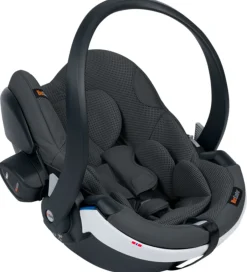 Autostole*BeSafe Autostol - iZi Go Modular X2 - Anthracite Mesh