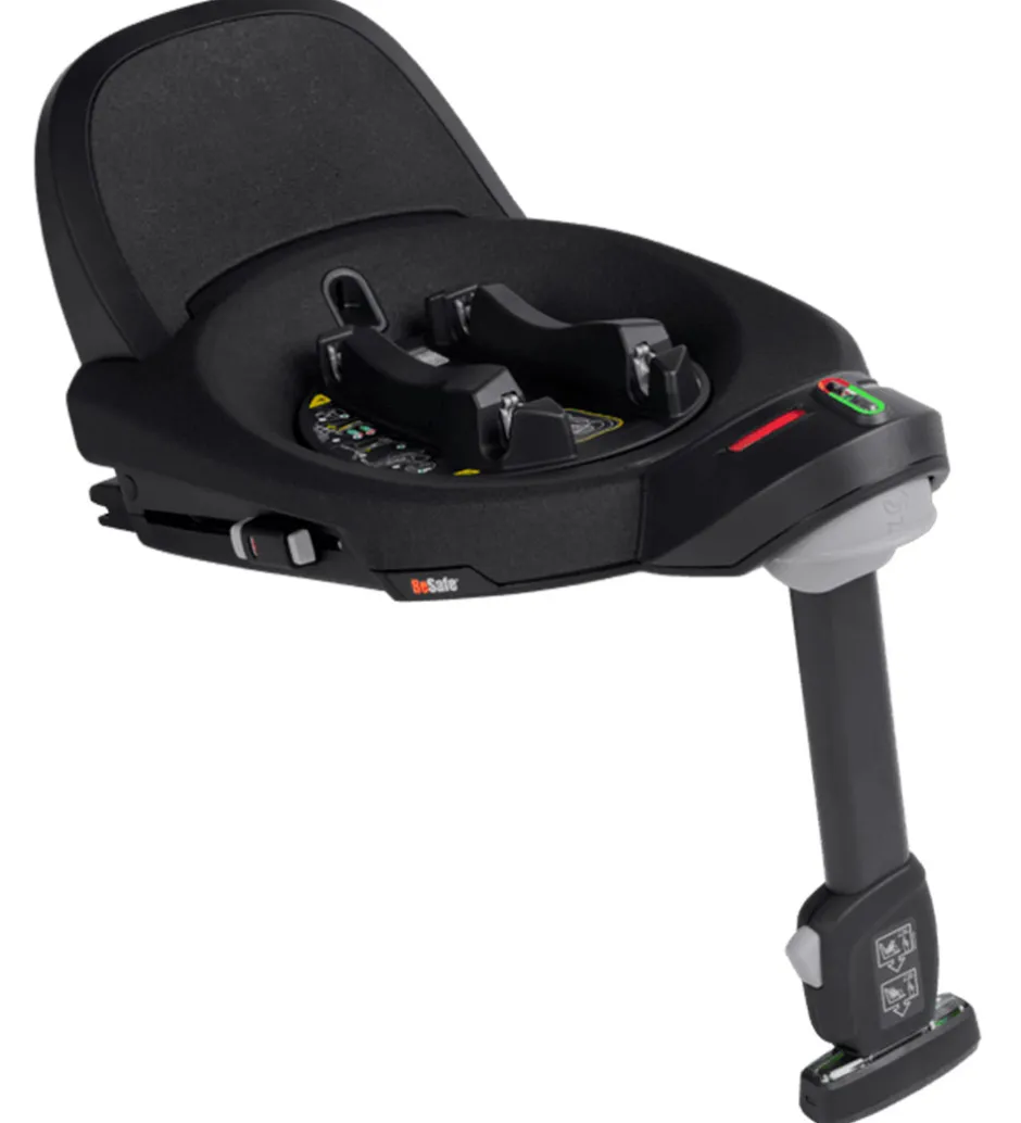 Autostole*BeSafe Base - ISOfix - Beyond - Sort