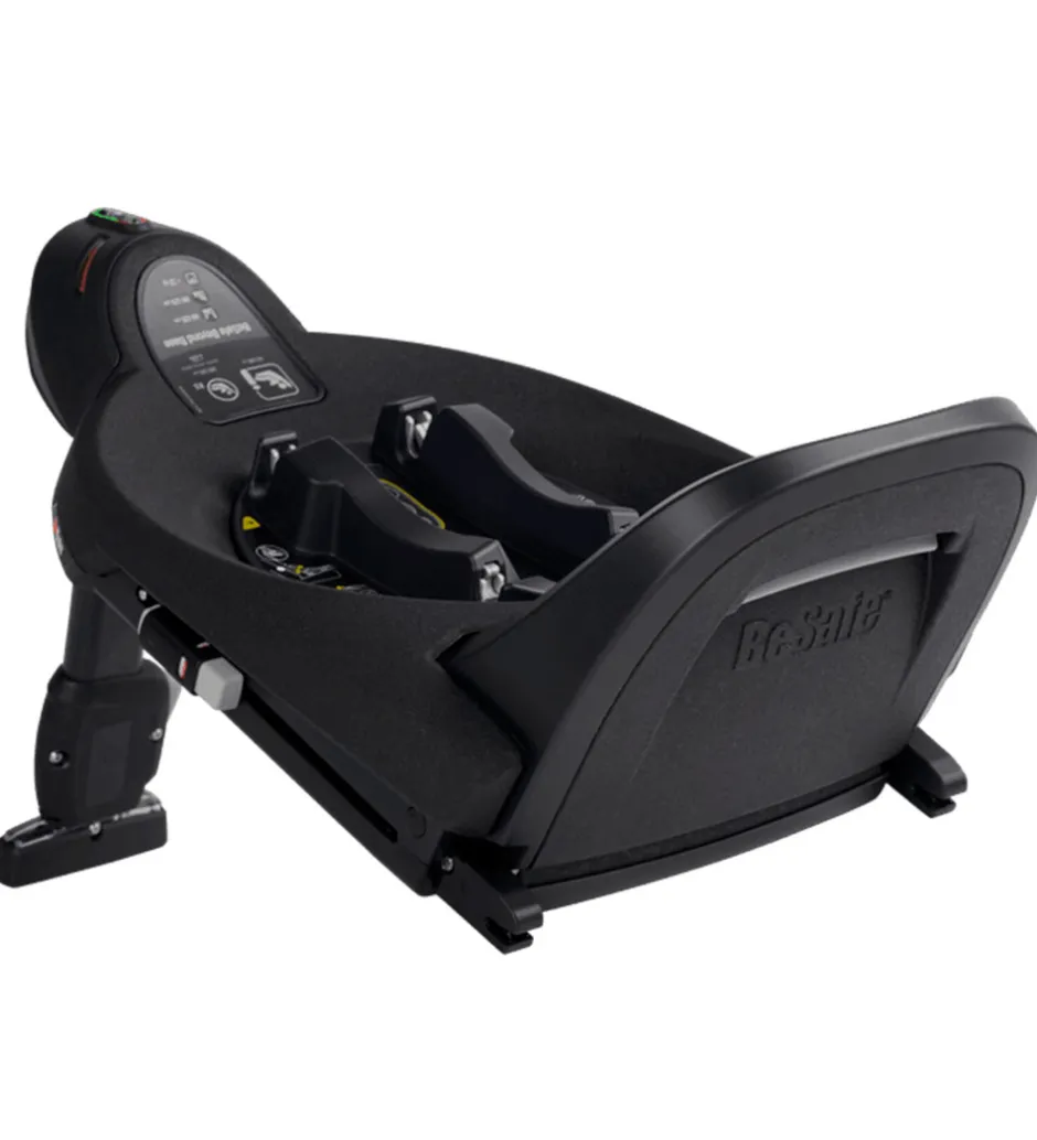 Autostole*BeSafe Base - ISOfix - Beyond - Sort