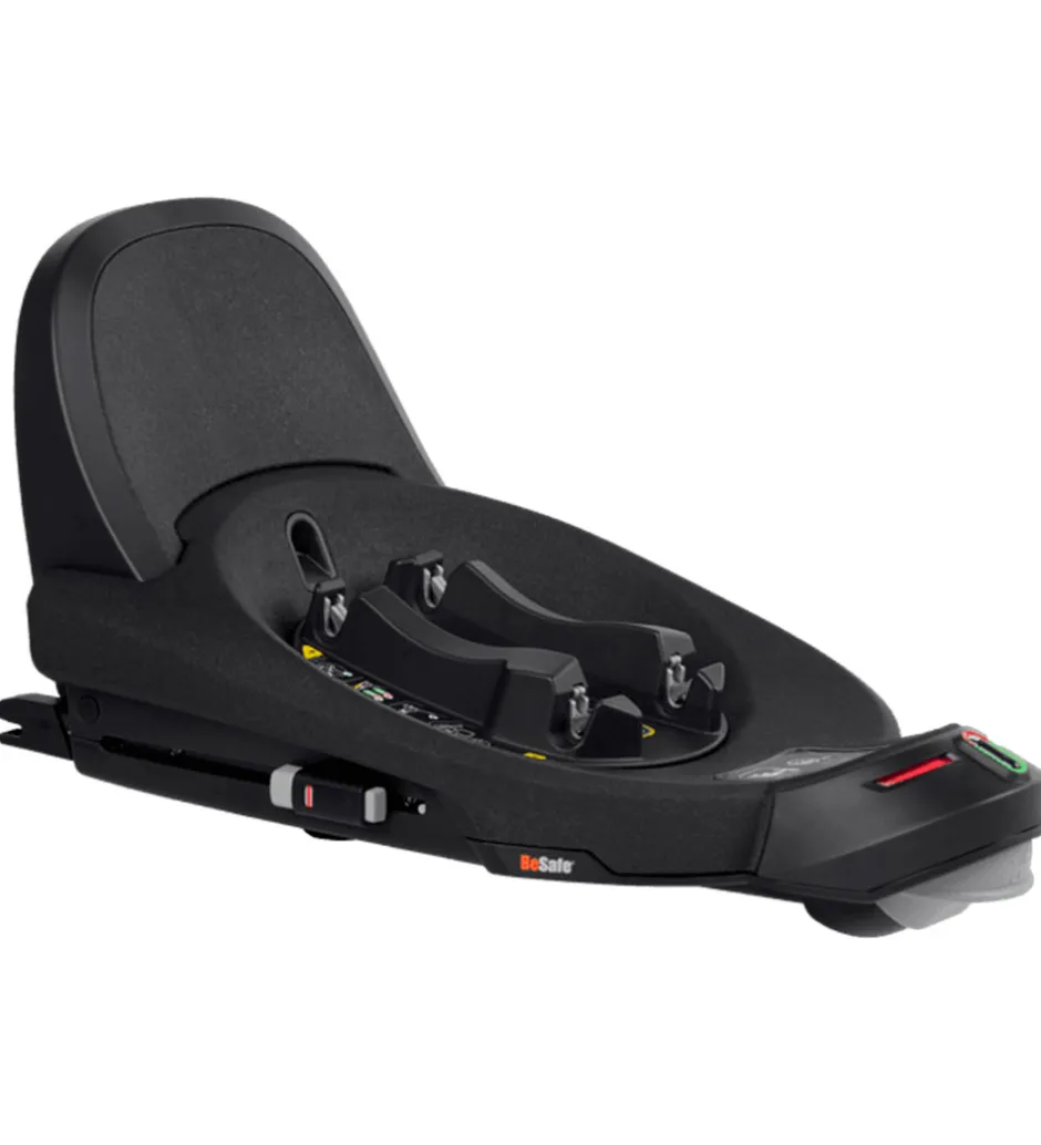 Autostole*BeSafe Base - ISOfix - Beyond - Sort