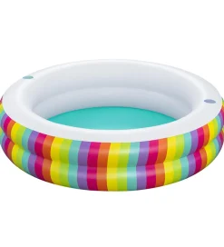 Vandleg|Badebassin*Bestway Badebassin - 206x51cm - Rainbow Dreams