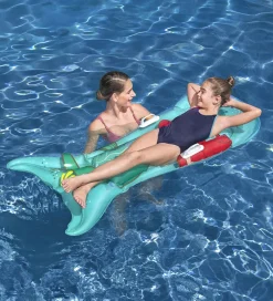 Badedyr*Bestway Flyder - 158 x 81 cm - Disney Princess - Den Lille Havfr