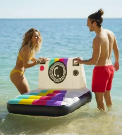 Strandlegetøj|Badedyr*Bestway Flyder - 127x102cm - Pose N' Float